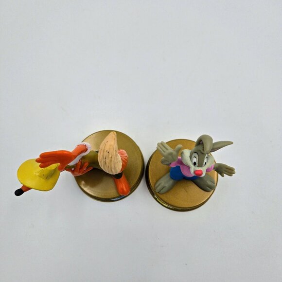 Brer Rabbit Brer Fox Splash Mountain 2002 McDonald’s Walt Disney World 100 Years - Picture 6 of 9